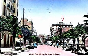 Oran - Bd Hippolyte Giraud